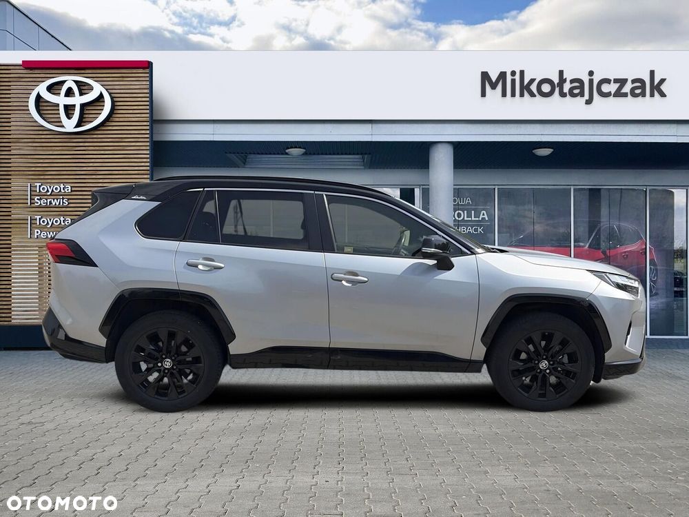 Toyota RAV4 2.5 Hybrid Selection 4x4 - 11