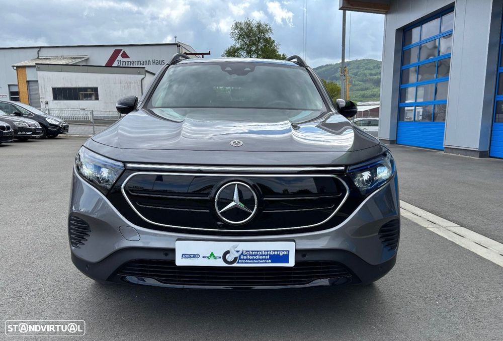 Mercedes-Benz EQB 250 AMG Line - 9