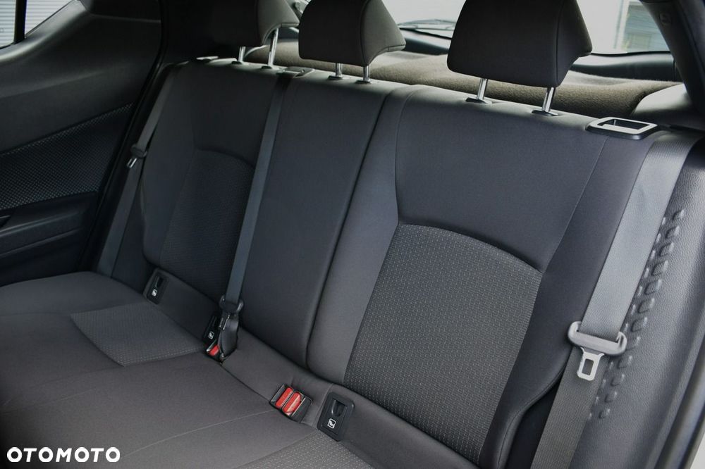 Toyota C-HR 1.8 Hybrid GPF Style - 21