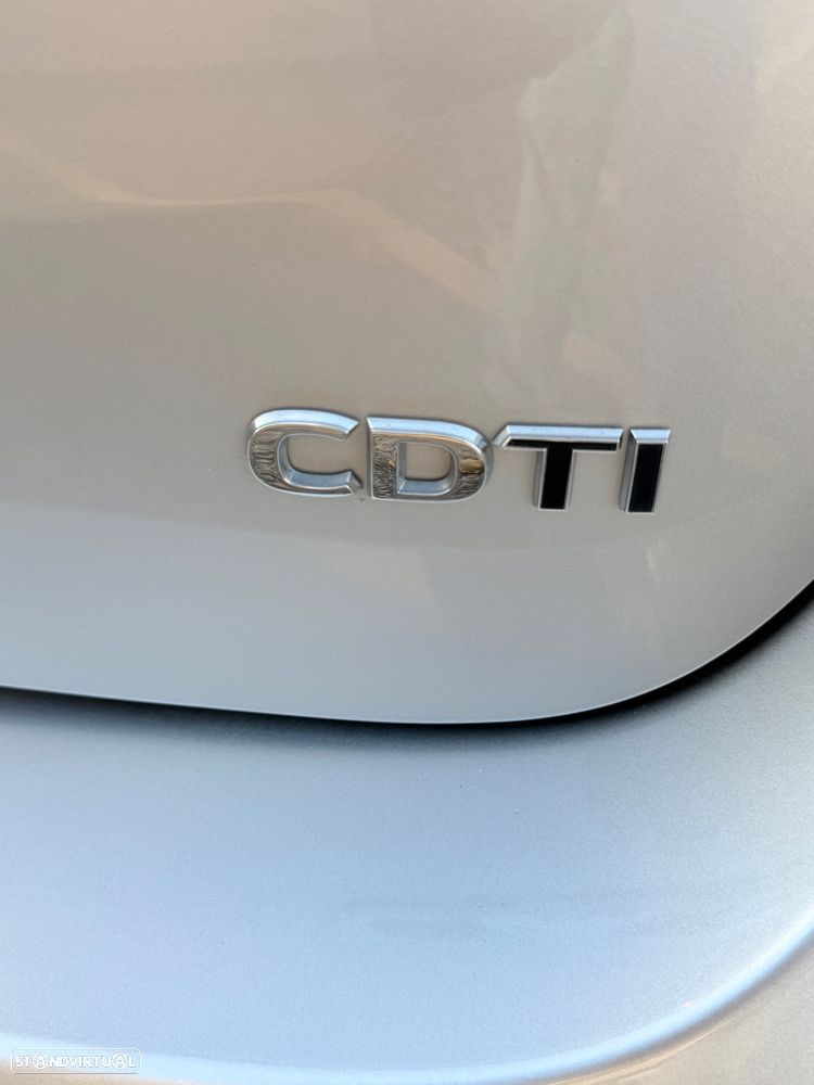 Opel Mokka X 1.6 CDTI Innovation S/S - 9