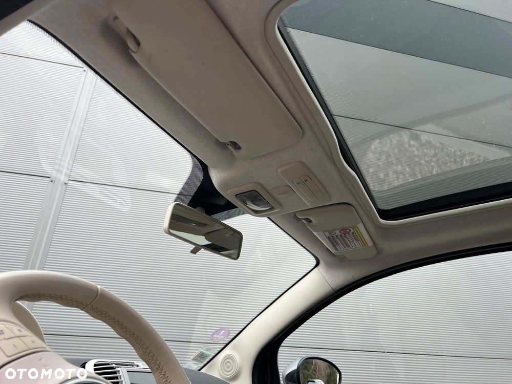 Fiat 500 1.2 Dualogic Lounge - 16