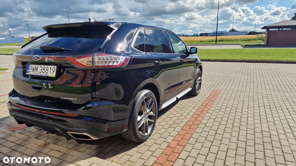 Ford Edge 2.0 TDCi Bi-Turbo 4x4 ST-LINE - 7