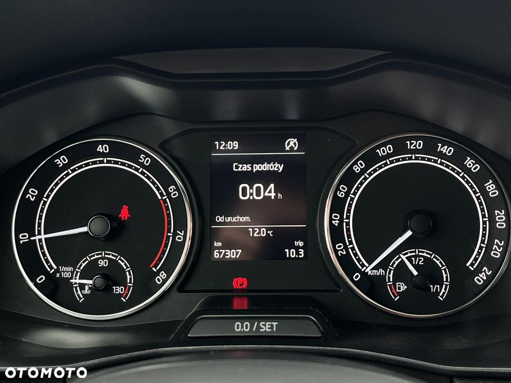 Skoda Kamiq 1.0 TSI Active - 13