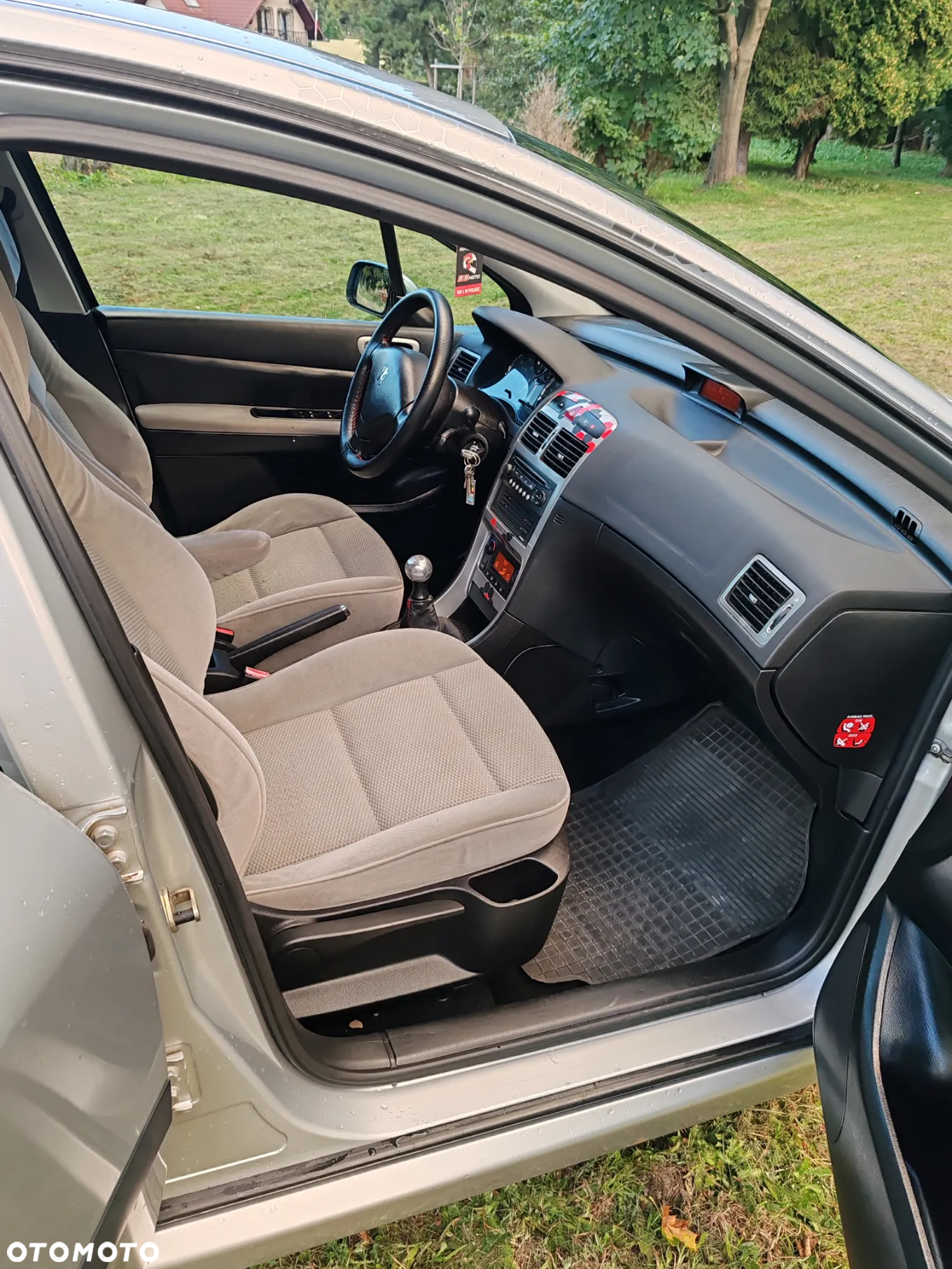 Peugeot 307 HDi Break 110 Sportline - 16