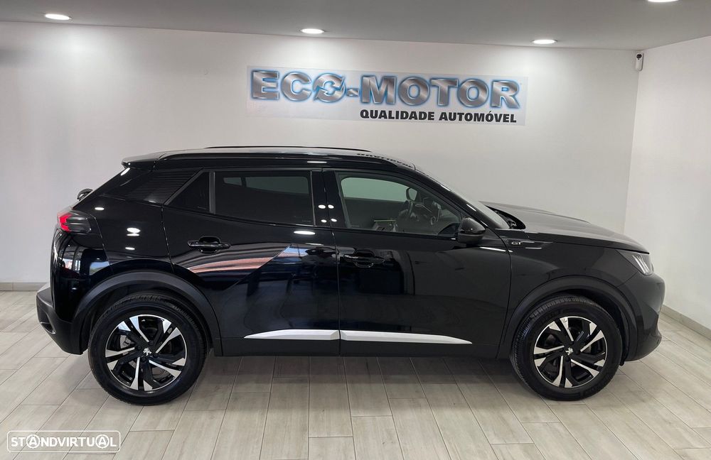 Peugeot 2008 1.2 PureTech GT - 14