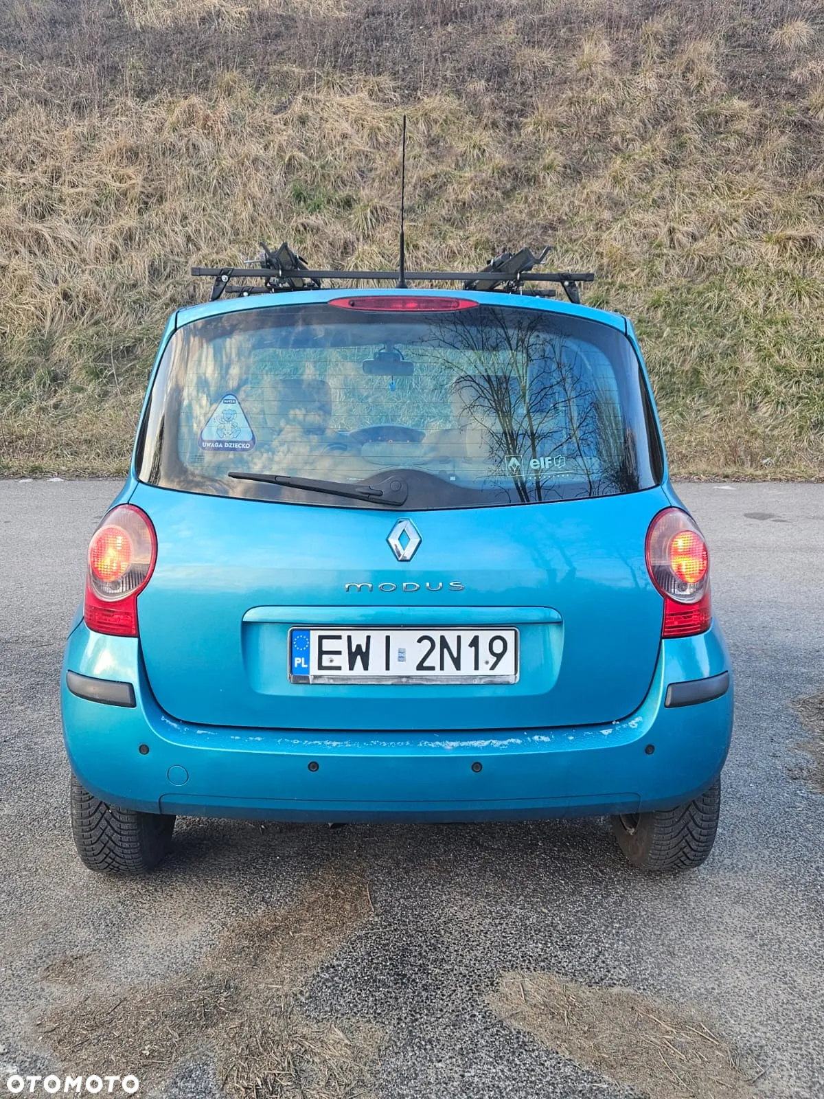 Renault Modus 1.5 dCi Confort Privilege - 26