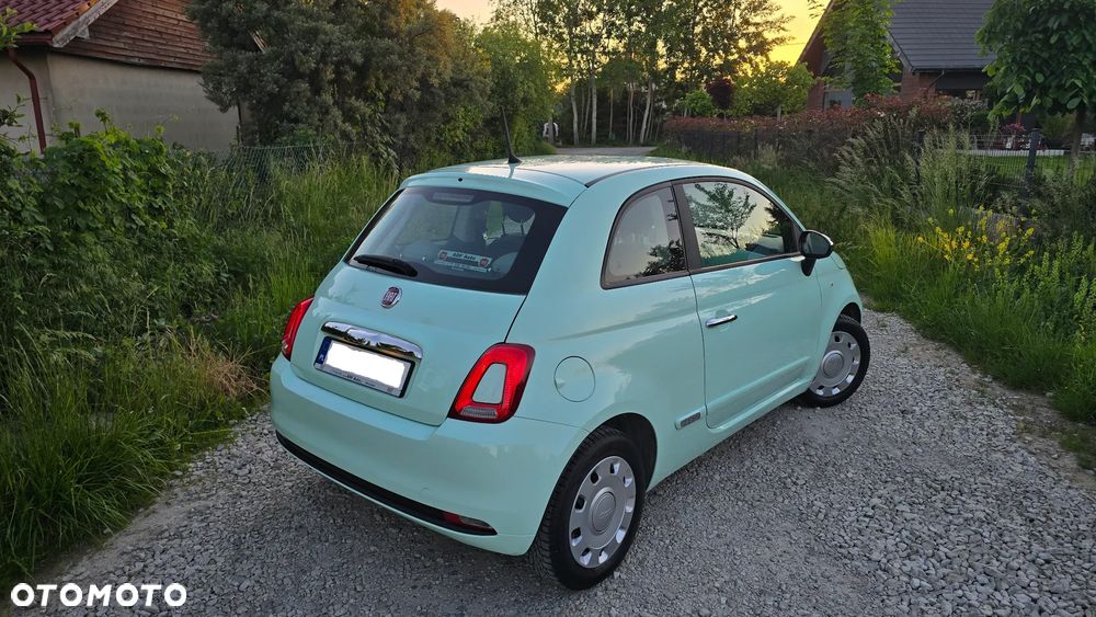 Fiat 500 1.2 Pop - 6
