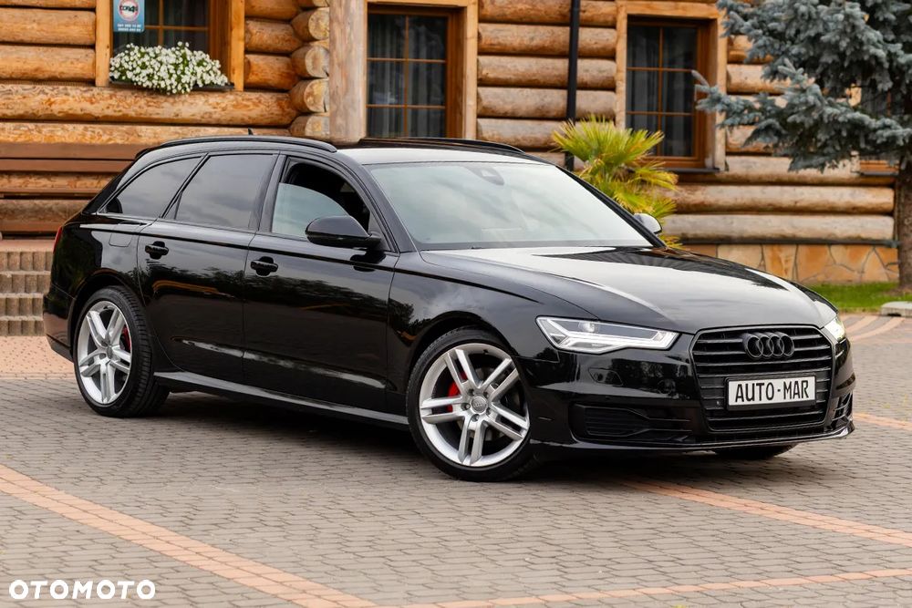 Audi A6 Avant 2.0 TDI Ultra - 14