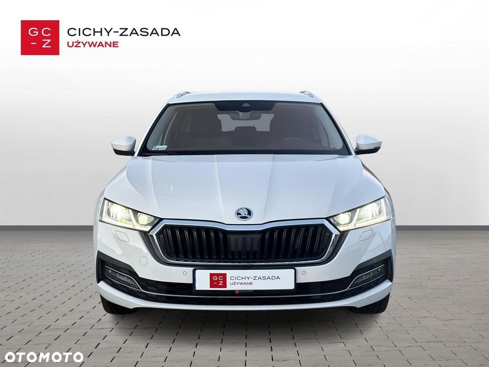 Skoda Octavia 2.0 TDI 4x4 Style DSG - 8