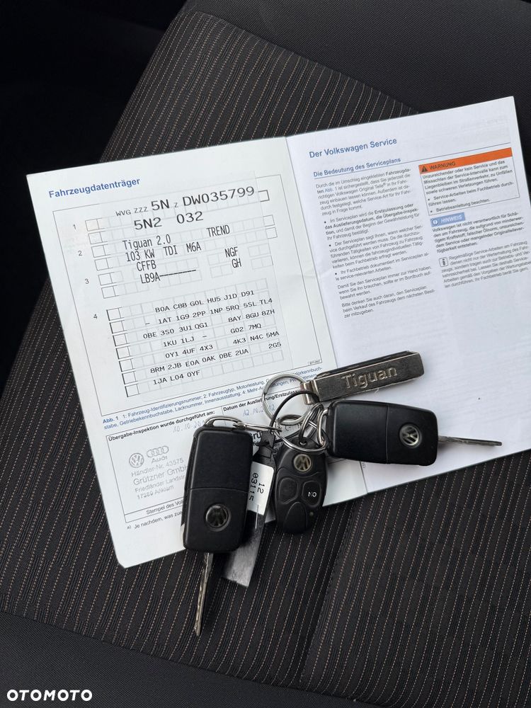 Volkswagen Tiguan 2.0 TDI DPF 4Motion Trend & Fun - 25