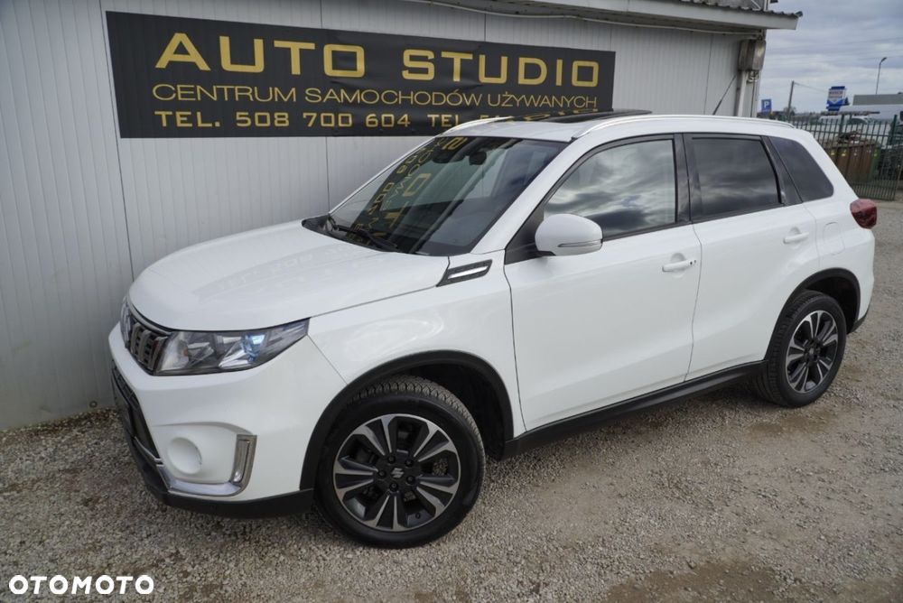 Suzuki Vitara 1.4 Boosterjet Premium 4WD - 38