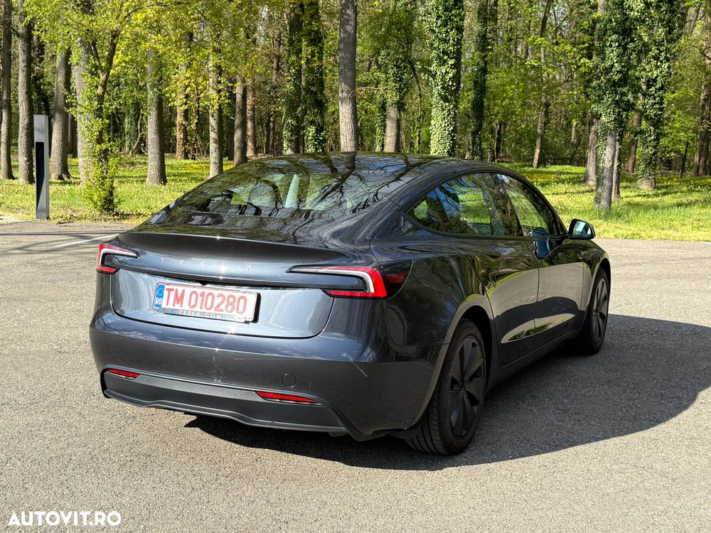 Tesla Model 3 Standard Hinterradantrieb - 7