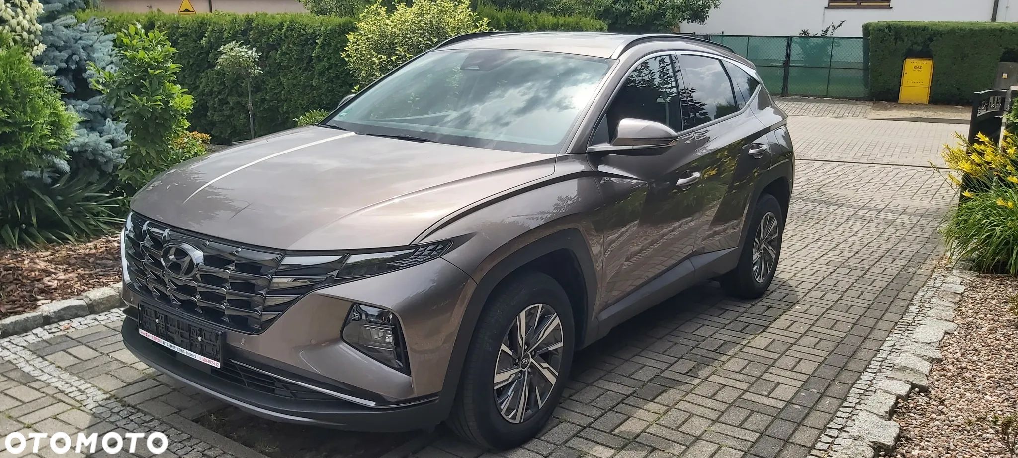 Hyundai Tucson 1.6 T-GDi HEV 4WD Trend - 1