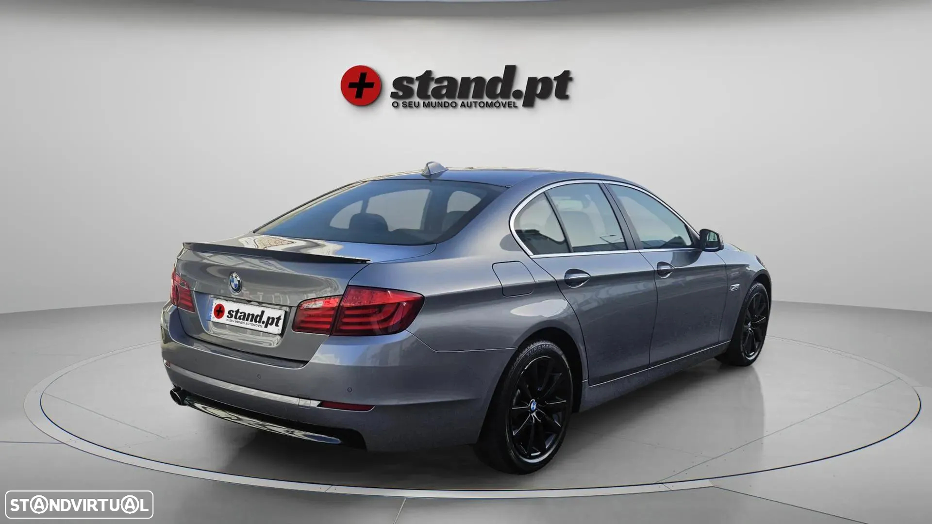 BMW 525 d Auto - 5