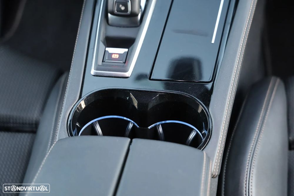 Peugeot 508 SW 1.5 BlueHDi GT EAT8 - 37