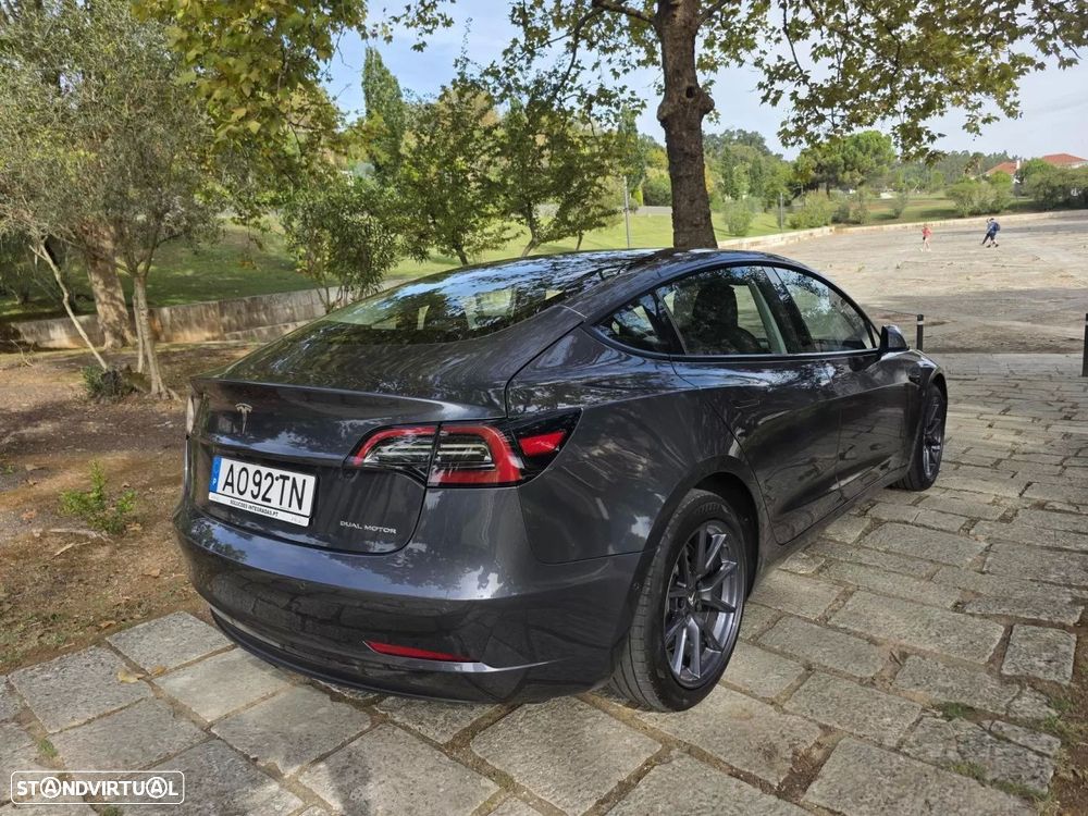 Tesla Model 3 Long Range Tração Integral Premium - 25