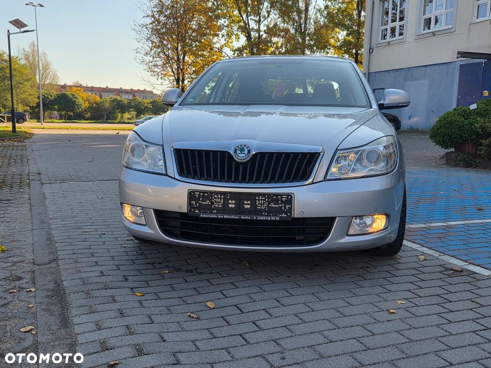 Skoda Octavia - 4