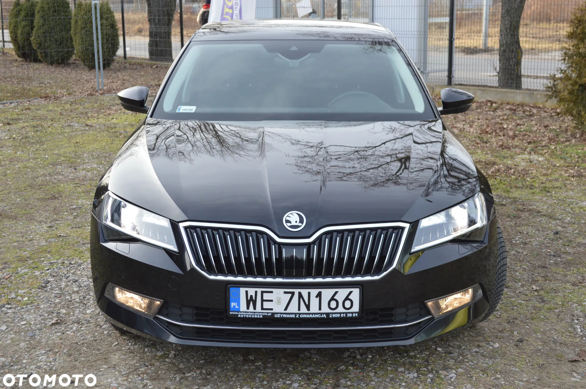 Skoda Superb 1.5 TSI ACT Style - 10