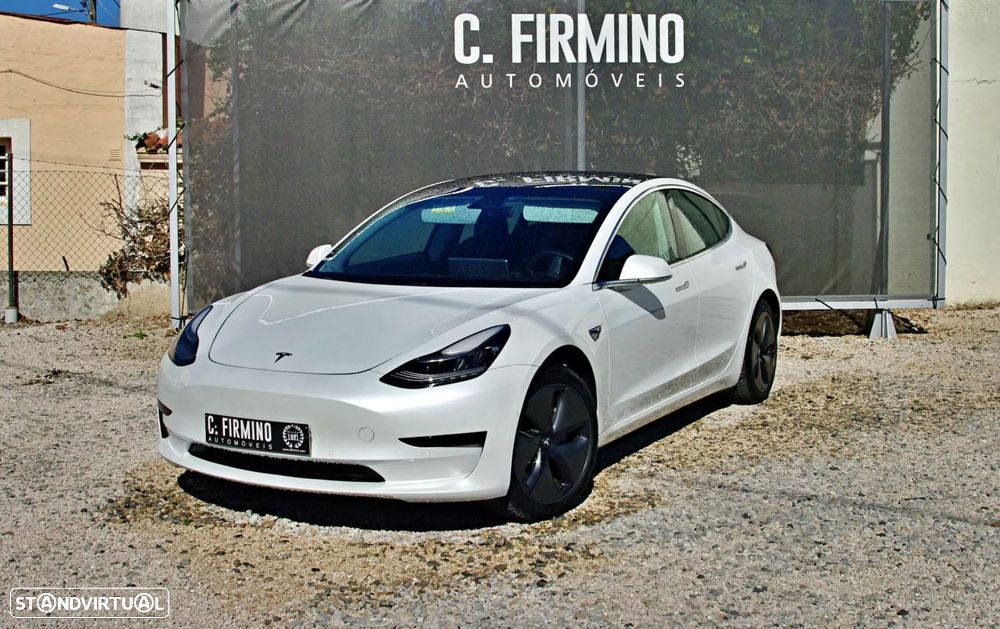 Tesla Model 3 Standard Range Plus RWD - 1