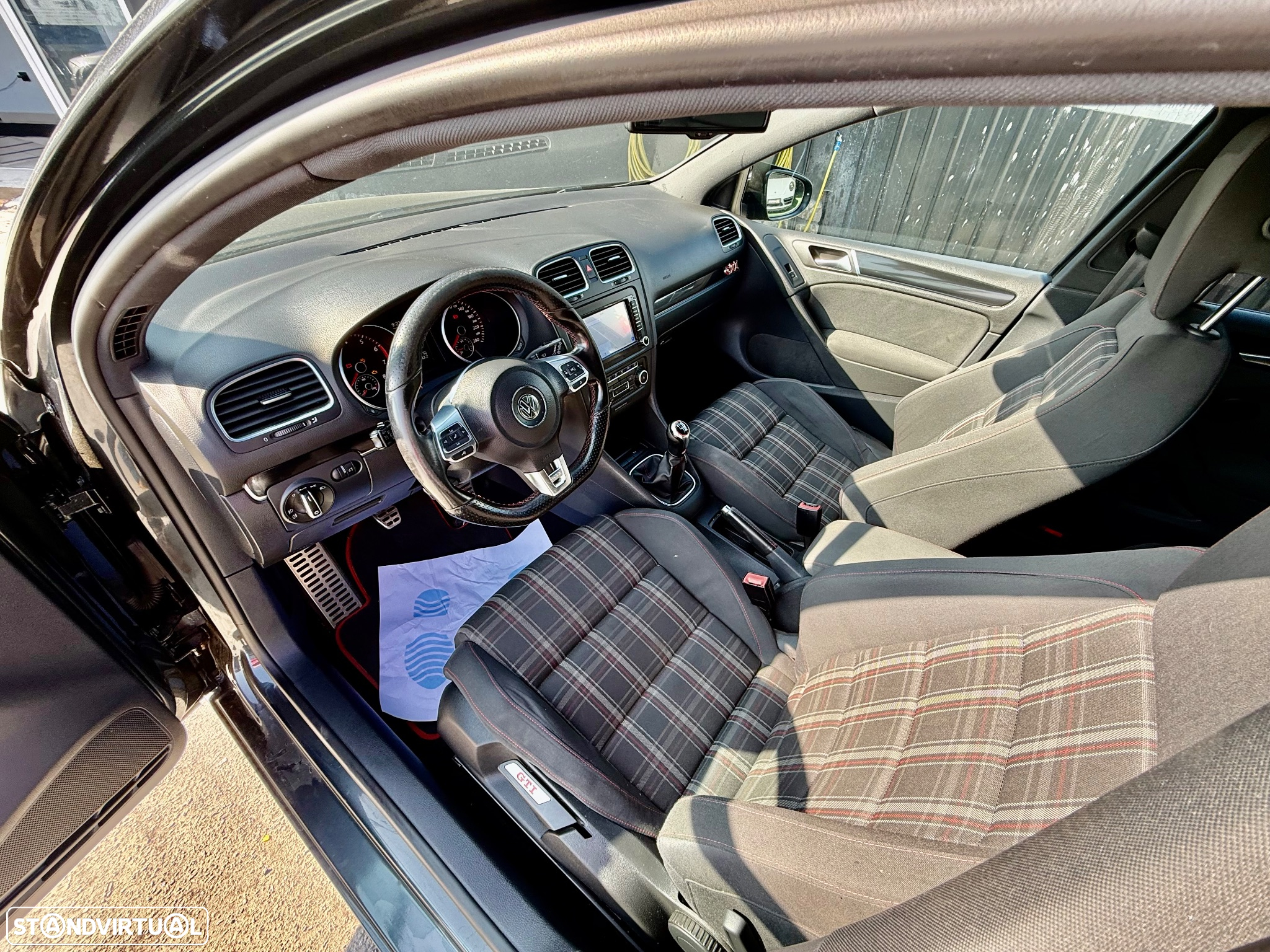 VW Golf 2.0 TSi GTI - 7