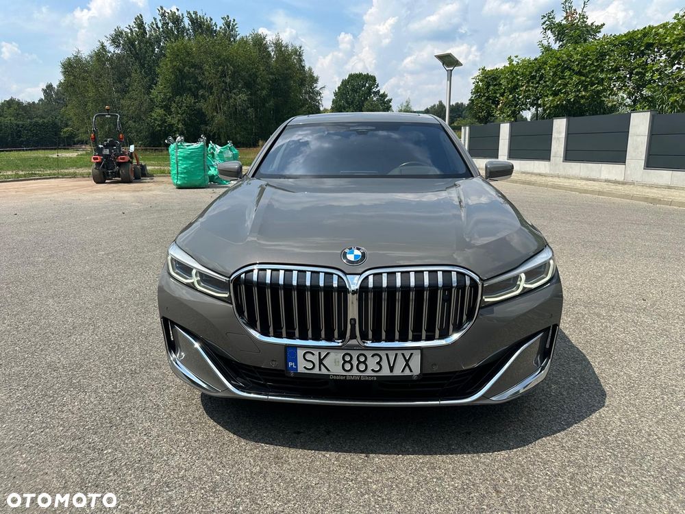 BMW Seria 7 740Ld xDrive - 2