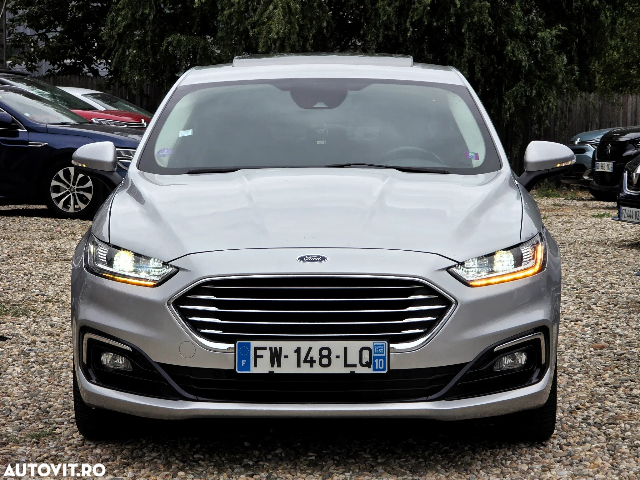 Ford Mondeo 2.0 HEV Titanium - 2
