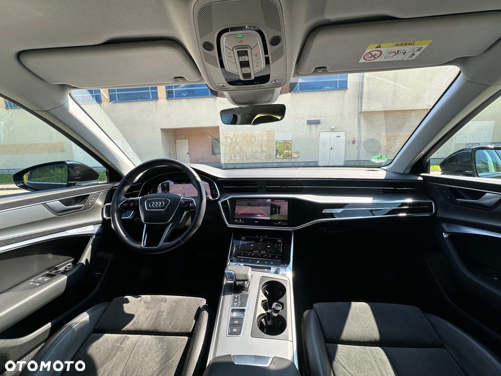 Audi A6 Avant 35 TDI S tronic sport - 25