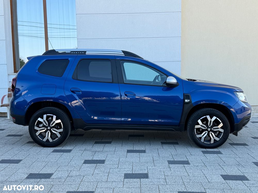 Dacia Duster Blue dCi 115 2WD Prestige+ - 11