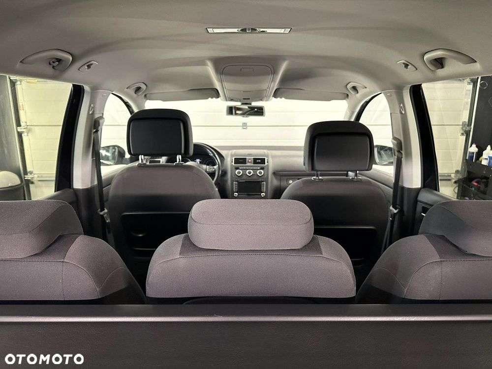 Volkswagen Touran 1.6 TDI DPF DSG Comfortline - 17