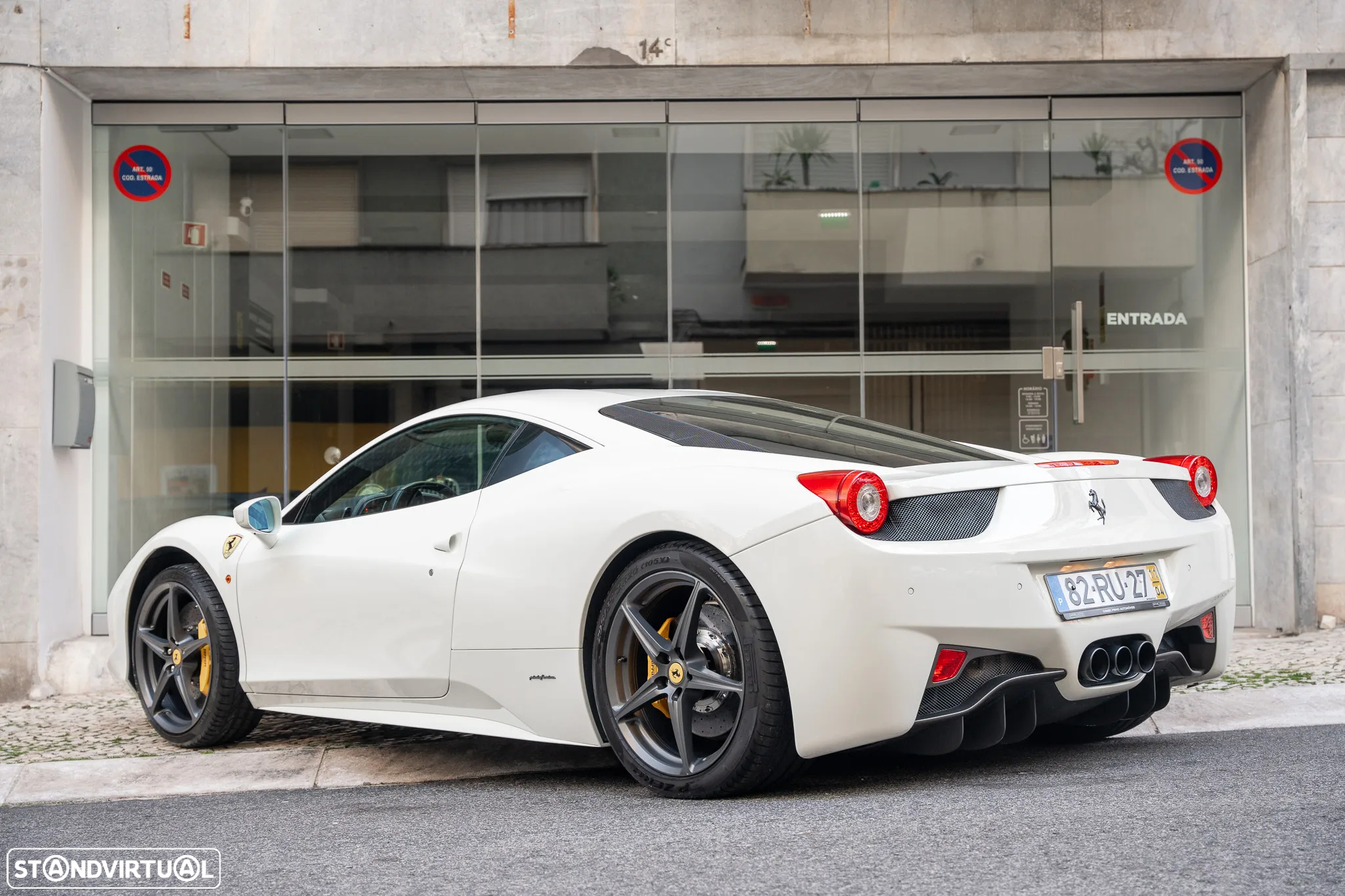 Ferrari 458 Italia - 29