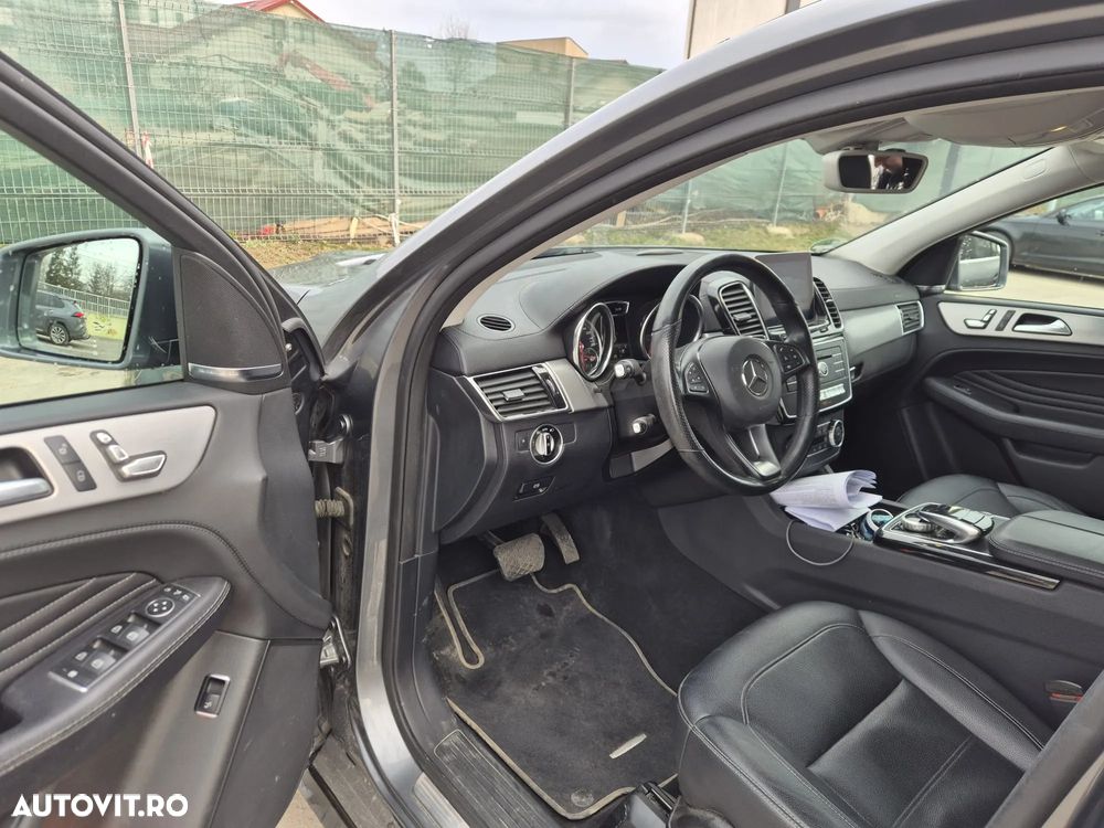 Mercedes-Benz GLE 350 d 4MATIC 9G-TRONIC - 10