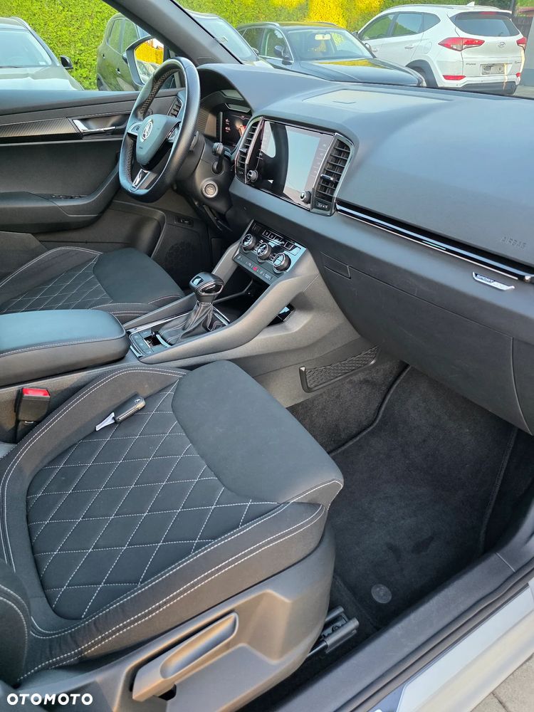 Skoda Karoq 1.5 TSI ACT 4x2 Sportline DSG - 20