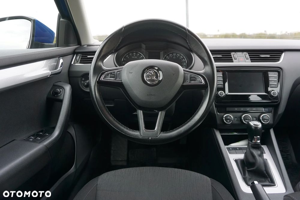 Skoda Octavia 2.0 TDI Style - 15