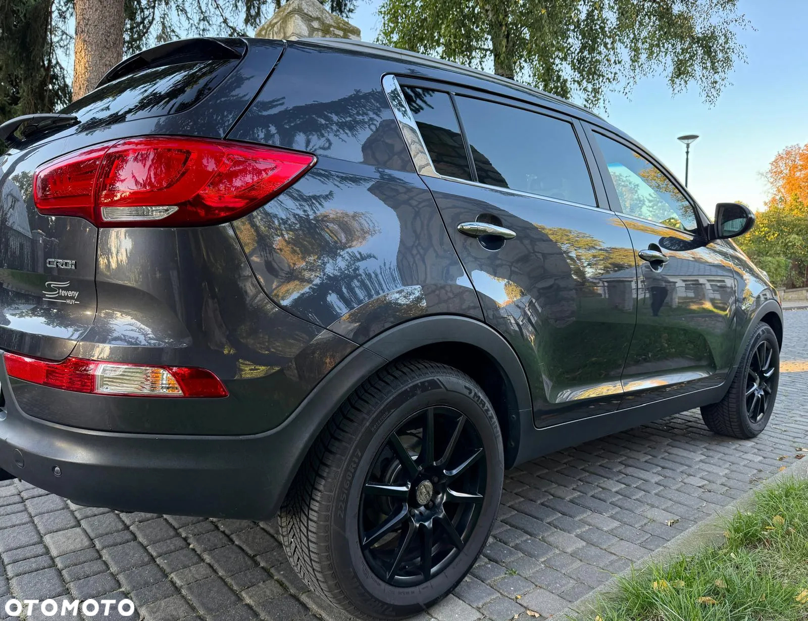 Kia Sportage 1.7 CRDI Business Line 2WD - 20