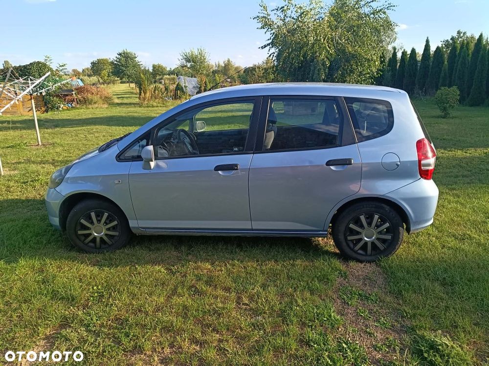 Honda Jazz - 6