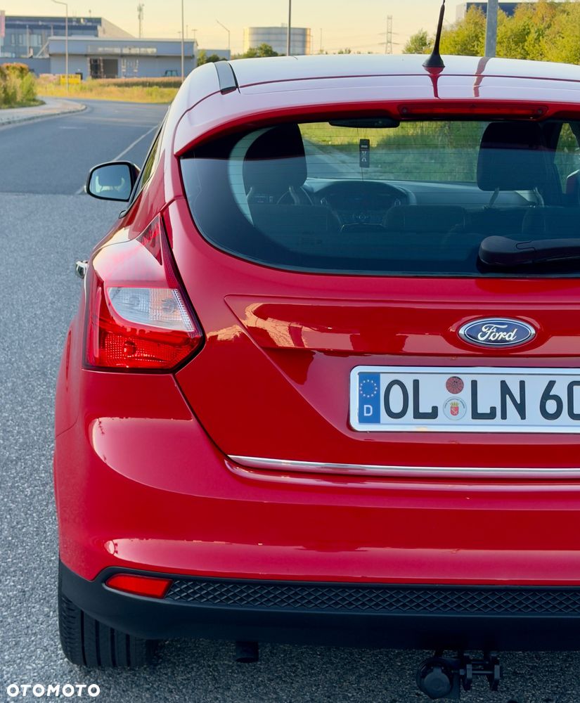 Ford Focus 1.6 Titanium - 34