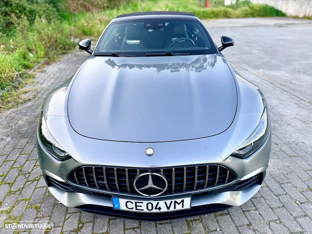 Mercedes-Benz SL 43 AMG Standard - 6