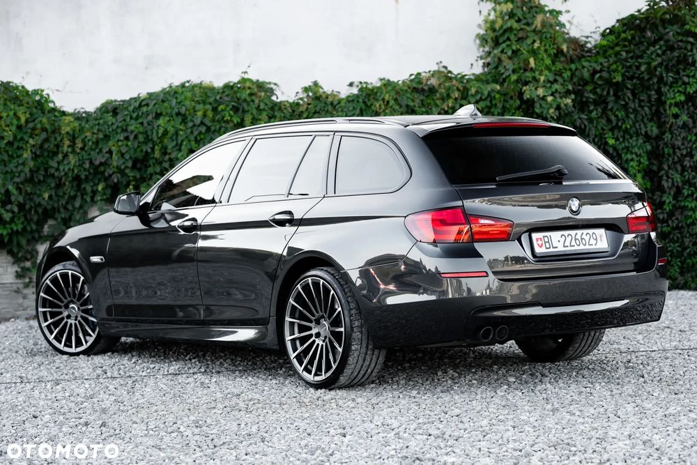 BMW Seria 5 530d xDrive Sport-Aut - 14