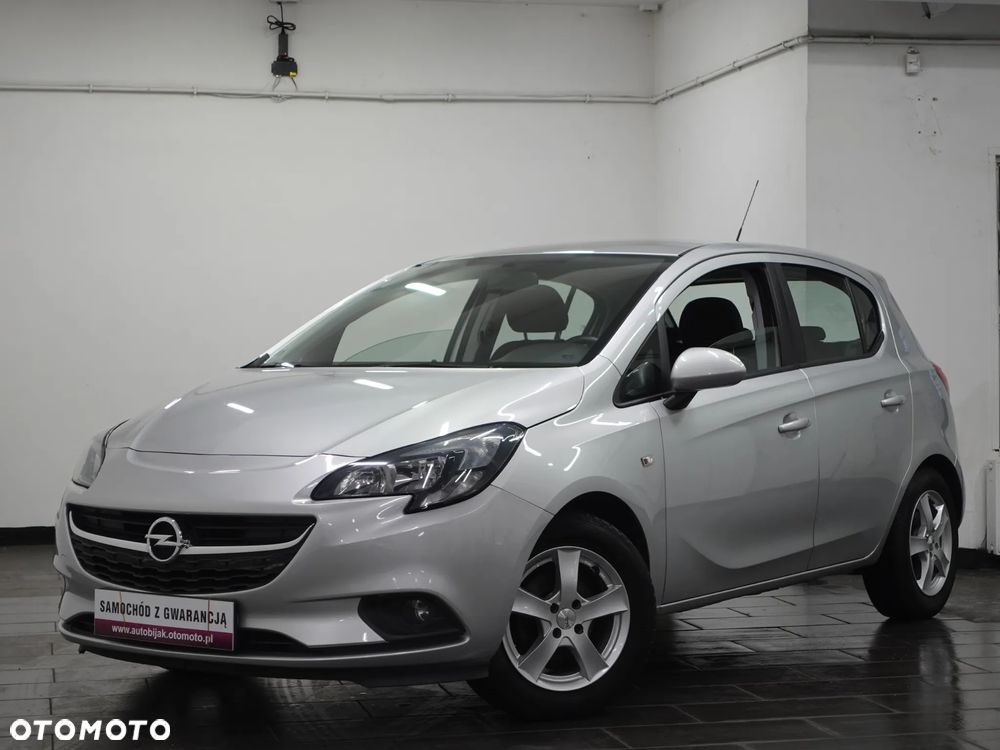 Opel Corsa 1.4 Enjoy - 15