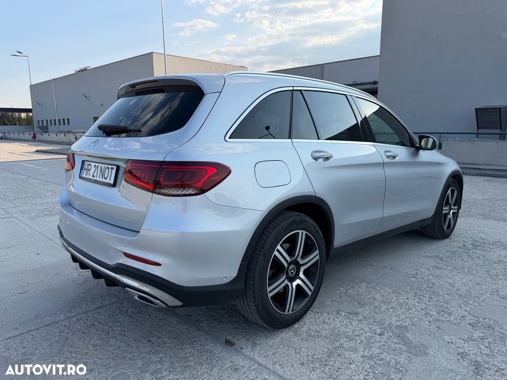 Mercedes-Benz GLC 300 d 4MATIC - 4