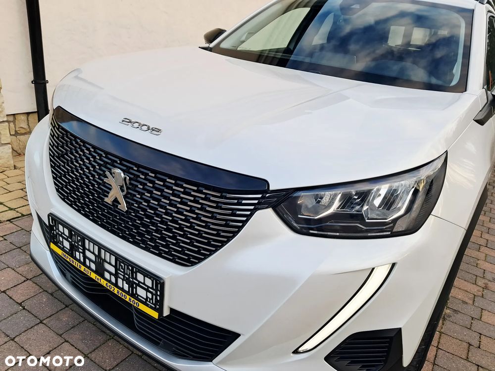 Peugeot 2008 1.2 Pure Tech GPF Allure S&S - 33