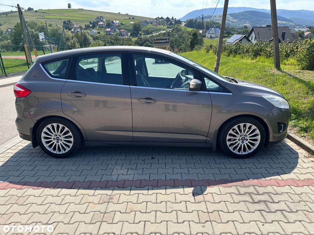 Ford C-MAX 1.6 EcoBoost Titanium ASS - 6