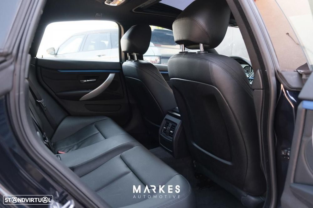 BMW 420 Gran Coupé d Aut. M Sport - 8