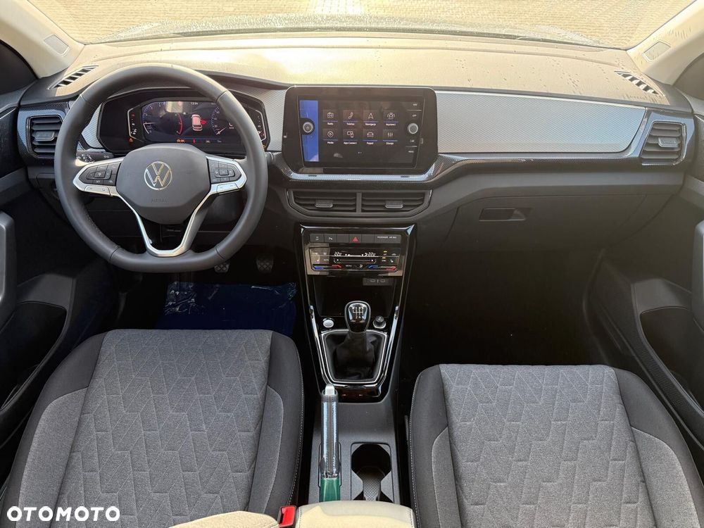 Volkswagen T-Cross 1.0 TSI Life Plus - 24