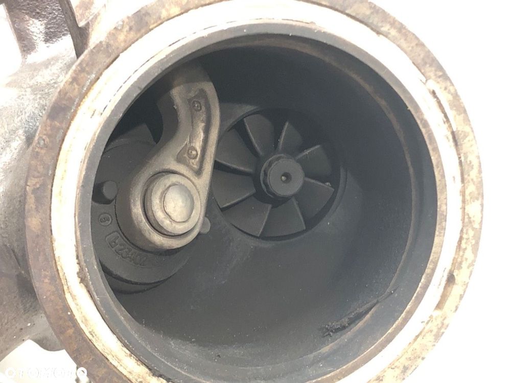TURBOSPRĘŻARKA  SKODA OCTAVIA III (5E3, NL3, NR3) 2012 - 2022 1.8 TSI 132 kW [180 KM] benzyna 2012 - 4
