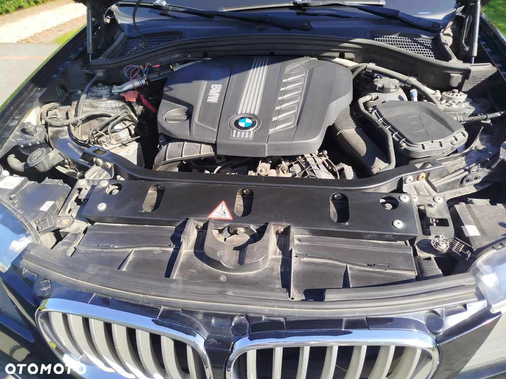 BMW X3 xDrive30d Sport-Aut M Sport - 7