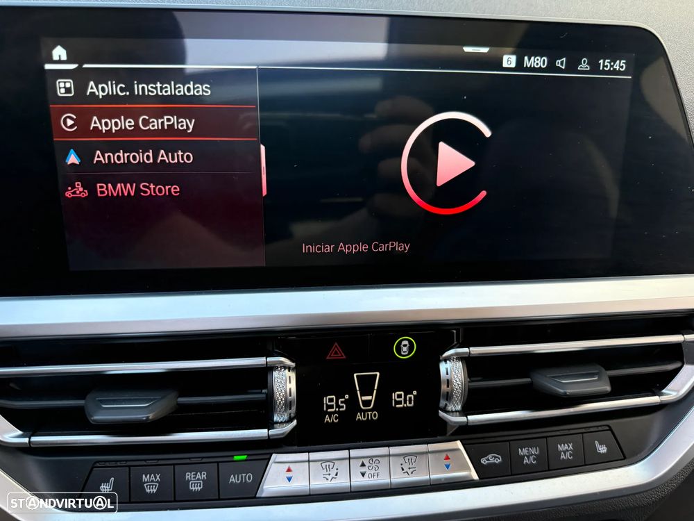 BMW 420 Gran Coupé d Pack Desportivo M Auto - 19