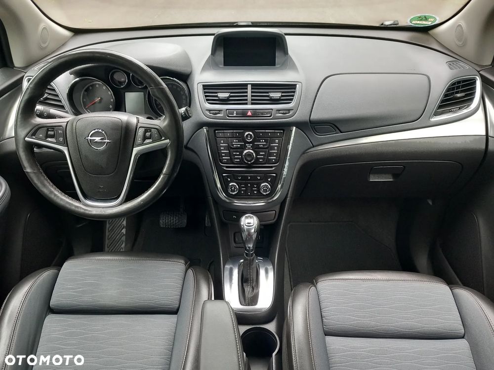 Opel Mokka 1.4 Turbo Automatik Color Innovation - 7