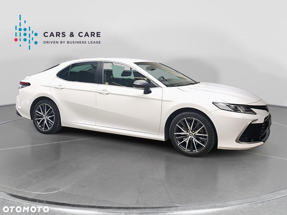 Toyota Camry 2.5 Hybrid Prestige CVT - 25