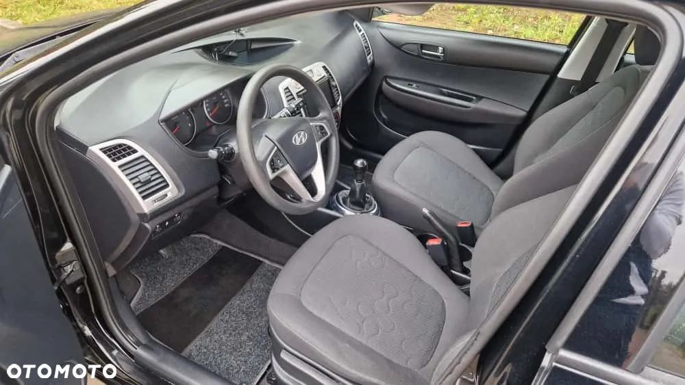 Hyundai i20 1.2 Comfort EU5 - 27